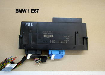MODUŁ KOMFORTU BMW E87 9187539