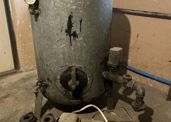 Zbiornik hydroforowy z pompą