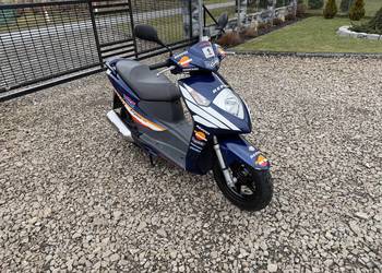 Honda SES 125 Dylan 2005r. Kat A1, B, FV