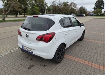 Opel Corsa 1.4 Turbo