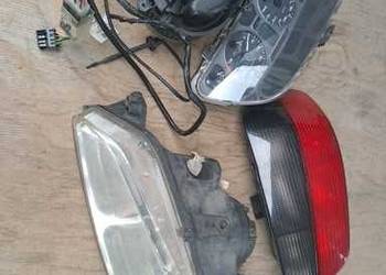 Peugeot 306 lampa tył przód licznik wentylator