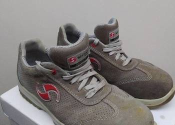 Buty Sixton robocze 38 techniczne twarde noski ochronne