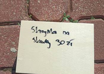 Sprzedam skrzyneczkę na skarby