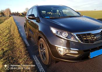 KIA Sportage III *2.0CRDI *140KM*