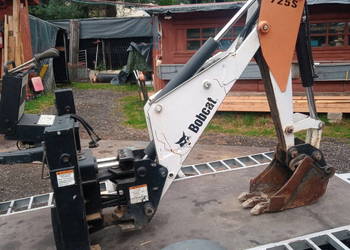 Bobcat 725S Ramie kopiace przystawka
