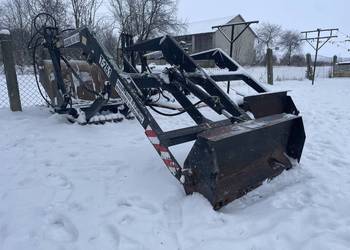 Ładowacz TUR 2-sekcyjny z MEPROZETU do Ursusa C-360-transport