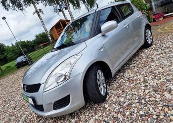 Suzuki Swift Po Lifcie , 1.3 Diesel , Sprowadzony , Zarejestrowany ,