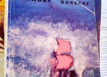 Cooper książki Czerwony korsarz Cooper książki Czerwony korsarz