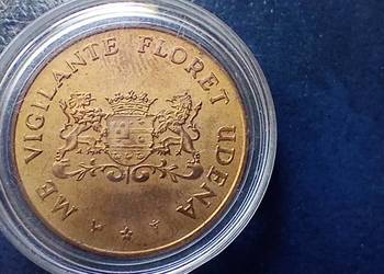 Stare monety Medal Floret Udena Holandia / 59