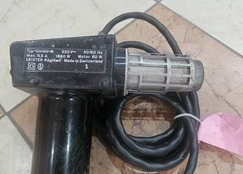 Leister Ghibli M Universal k6 Varimat Variant