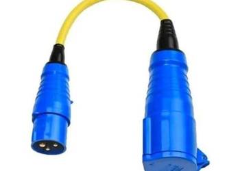 Adapter Cord 16A to 32A/250V CEE/CEE