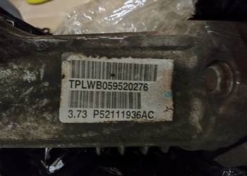 Przedni most C200FE 3.73 Quadra Drive II Jeep Grand Cherokee WK 5.7 HEMI