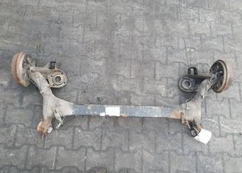 BELKA / SANKI TYŁ SKODA FABIA I BĘBNY