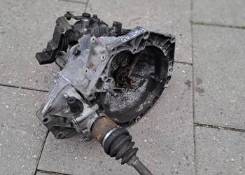 Fiat Grande Punto 1.4 8V skrzynia biegów