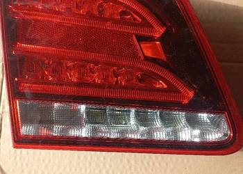 Lampa tylna w klapę lewa strona Mercedes W212 facelift 2014
