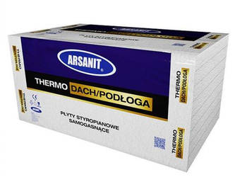Styropian Arsanit Thermo Lambda, Thermo Fasada Wszystkie rodzaje