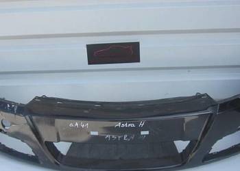 ZDERZAK PRZÓD PRZEDNI OPEL ASTRA H