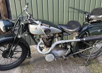 HOREX SB 35 VICTORIA BMW NSU DKW ZUNDAPP