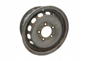 FELGA STALOWA R15 5X139.7 ET45 OC100MM 6JX15H2 KIA HYUNDAI