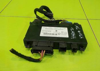 MERCEDES ML II W164 07r modul fotela lewy przod A2118700085