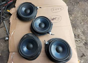 FORD FOCUS C-MAX MK1 GŁOŚNIK GŁOŚNIKI PRZÓD TYŁ