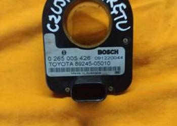 TOYOTA AVENSIS T22 czujnik kąta skrętu 0265005426