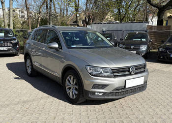 VW Tiguan 2.0 TDI