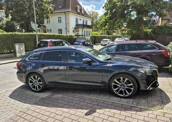 Mazda 6 2.2 Diesel AWD 4x4 203KM 2016r 2 właściciel