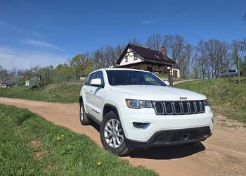 Jeep Grand Cherokee 3.6 Laredo V6 Pentastar 286 KM 4x4 | Alcantara |