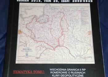 Przegląd Geopolityczny - 26/ 2018