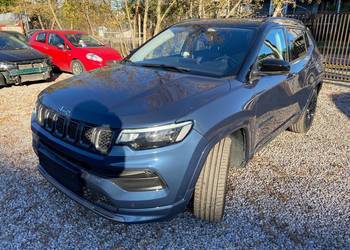 Jeep Compass II (2016 - teraz) 1.3 2023 Plug-In Hybrid 4x4 – lekko uszkodzo