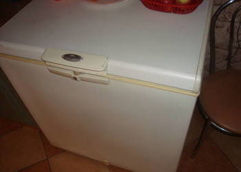 Zamrażalke uzywaną sprzedam.