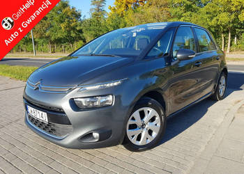 Citroen C4 Picasso 1,6 Benzyna Nawigacja Kamera Keyless Go Zarejestrowany …