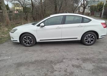 Citroen  c5  1,6 hdi    2010 rok