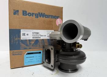 Nowa turbosprężarka SCHWITZER 174222 177281