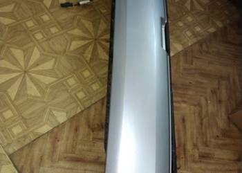 klapa burta tylna bagażnika peugeot 3008