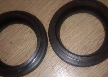 Osłona gumowa wariator wialni Massey Ferguson 187