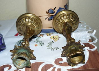 Świeczniki lichtazyki oraz inne