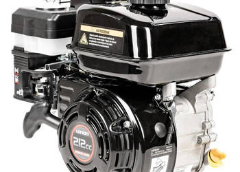 Silnik Loncin LC170F-2 GL wał poziomy 25 mm / 32 mm LC170F-2 GL