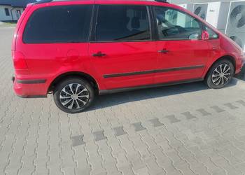 Volkswagen  Sharan 2.0b ah  2004 lift gaz mi