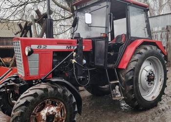 Sprzedam MTZ 82