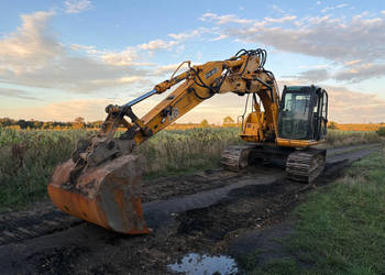 Koparka Gąsienicowa JCB JS145 1789389 2008r.