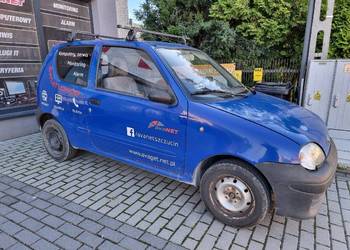 Sprzedam Fiat Seicento 1.1 2003