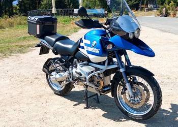 BMW R1150GS
