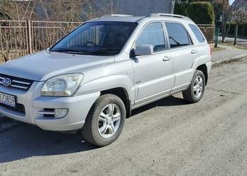 Kia Sportage 2.0 Lpg