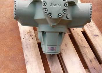 Silnik hydrauliczny Staffa HMB150/PI/S04/30  NOWY