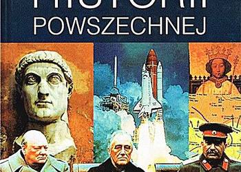 PODRĘCZNY ATLAS HISTORII POWSZECHNEJ - Geoffrey Parker i inn