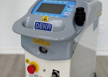DEKA Smartepil LS Laser do depilacji Medyczny PO PRZEGLĄDZIE SPRAWNY