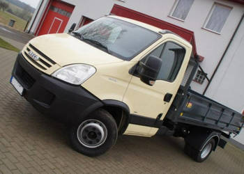 Iveco Daily 65C18 V H DMC 3.5T * KAT.B * KLIMA * B.Dobry stan NOWY KIPPER …
