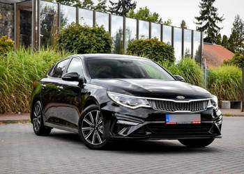 Kia Optima Z polskiego salonu - 100% Oryginał - Bogata wersja - Automat- P…